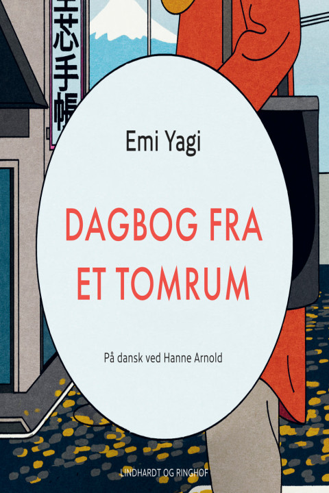 Omslag: Dagbog fra et tomrum