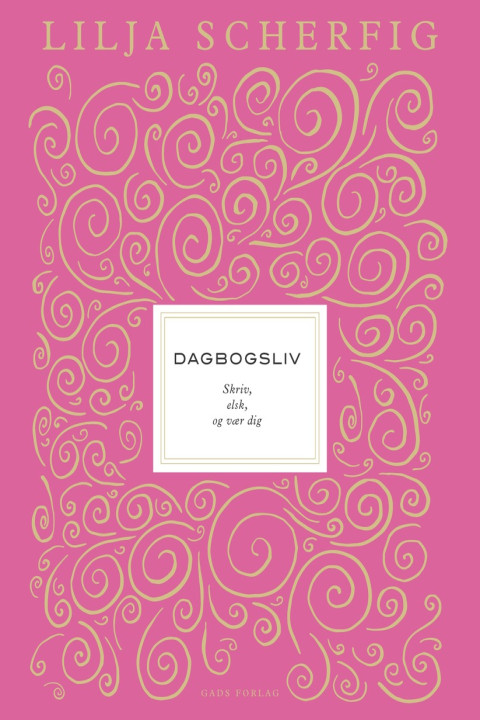 Omslag: Dagbogsliv
