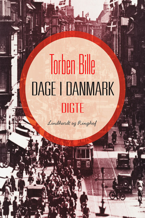 Omslag: Dage i Danmark