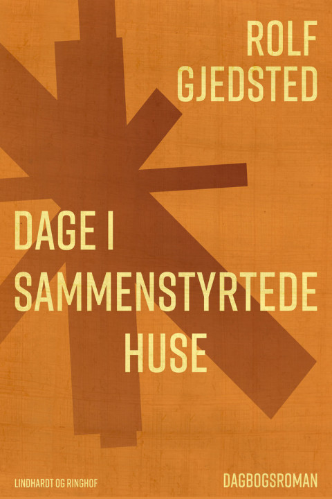 Omslag: Dage i sammenstyrtede huse