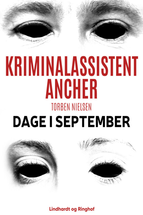 Omslag: Dage i september