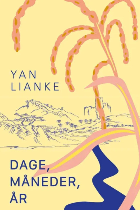 Omslag: Dage, Måneder, År