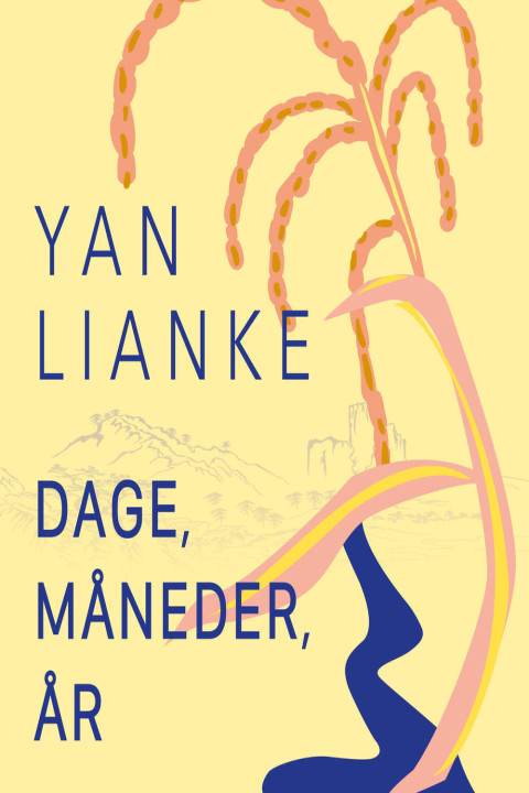 Omslag: Dage, Måneder, År