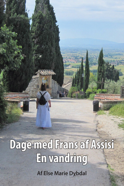 Omslag: Dage med Frans af Assisi