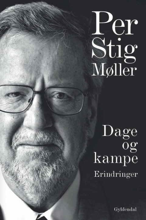 Omslag: Dage og kampe