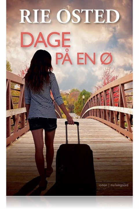 Omslag: Dage på en ø