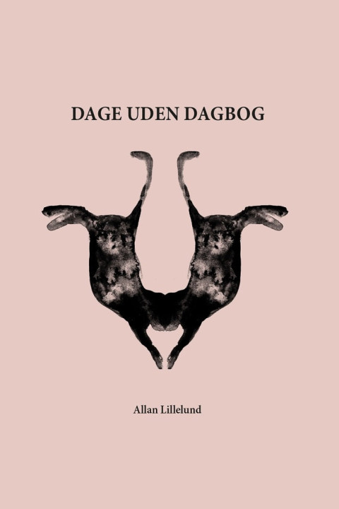 Omslag: Dage uden dagbog