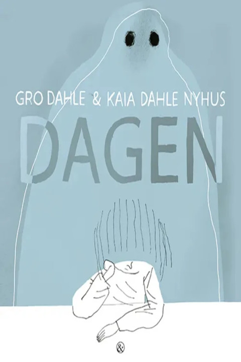 Omslag: Dagen