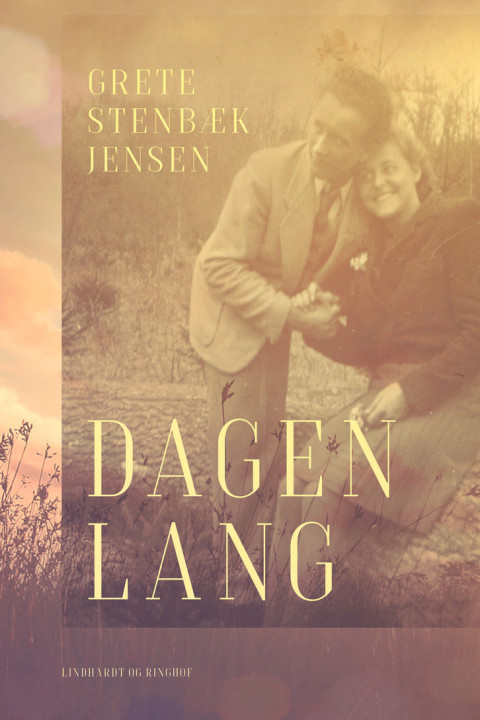 Omslag: Dagen lang