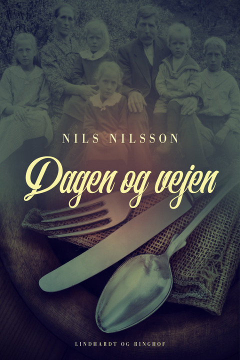 Omslag: Dagen og vejen