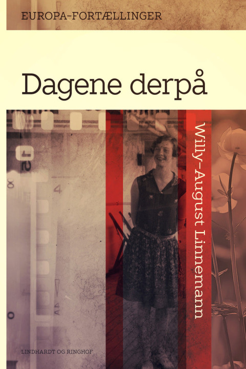 Omslag: Dagene derpå
