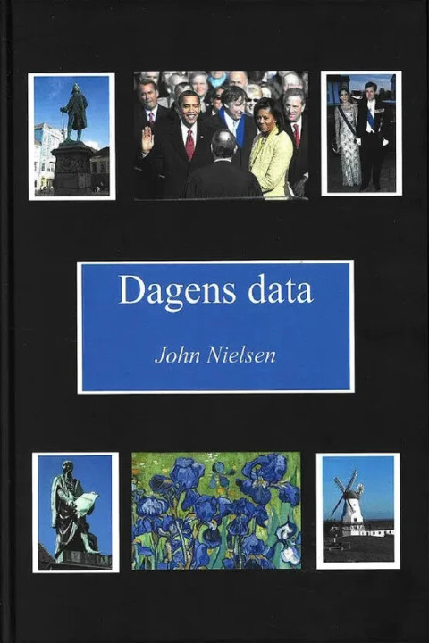 Omslag: Dagens data