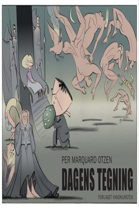 Omslag: Dagens tegning