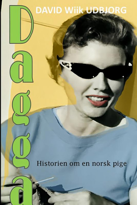 Omslag: Dagga