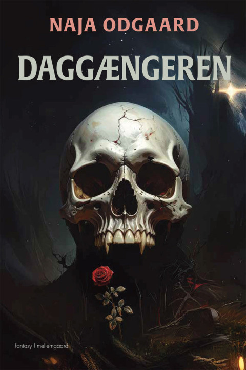 Omslag: Daggængeren