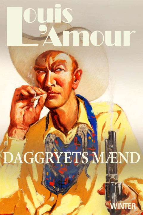 Omslag: Daggryets mænd
