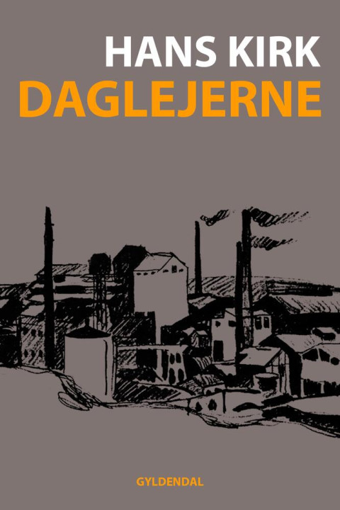 Omslag: Daglejerne
