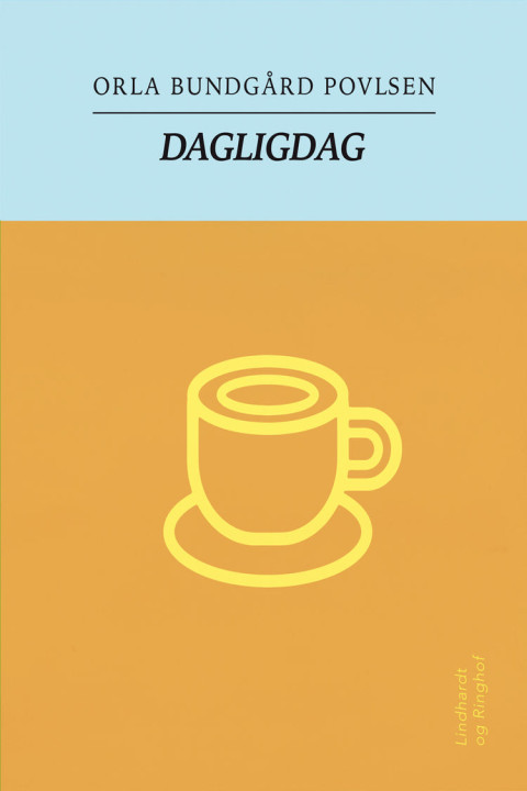 Omslag: Dagligdag