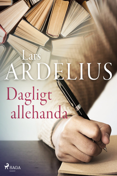 Omslag: Dagligt allehanda