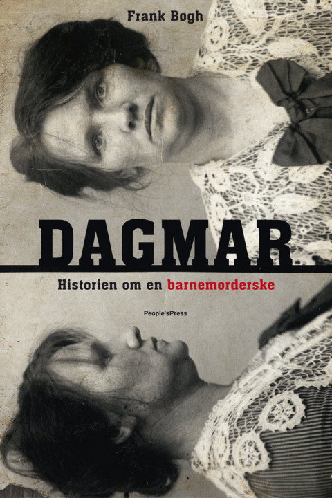 Omslag: Dagmar