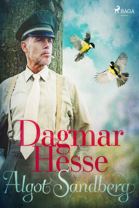 Omslag: Dagmar Hesse