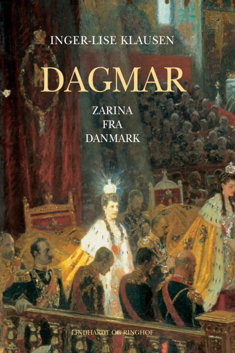 Omslag: Dagmar