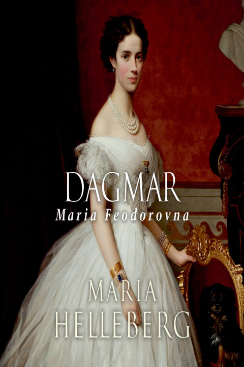 Omslag: Dagmar