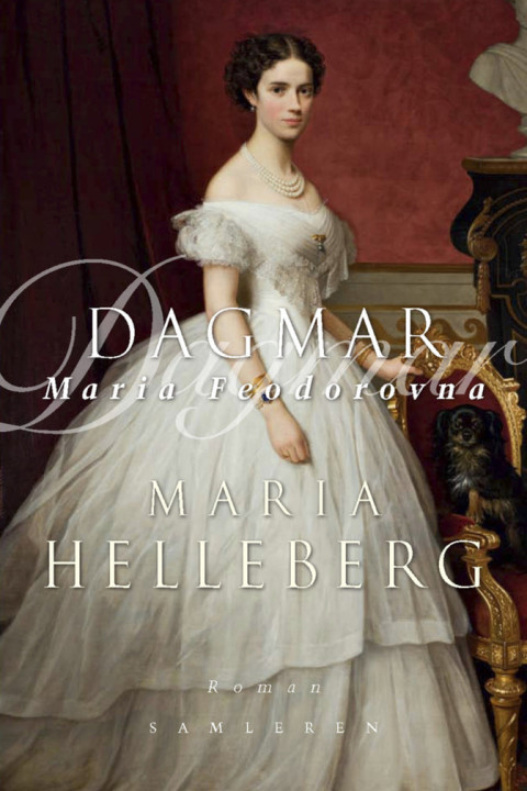 Omslag: Dagmar