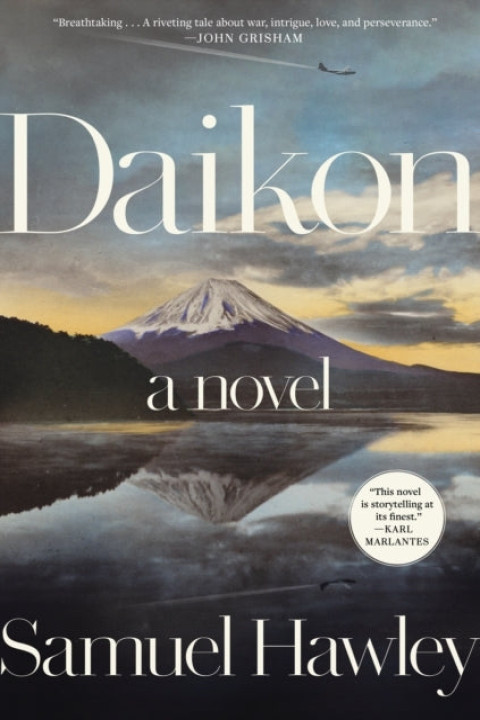 Omslag: Daikon