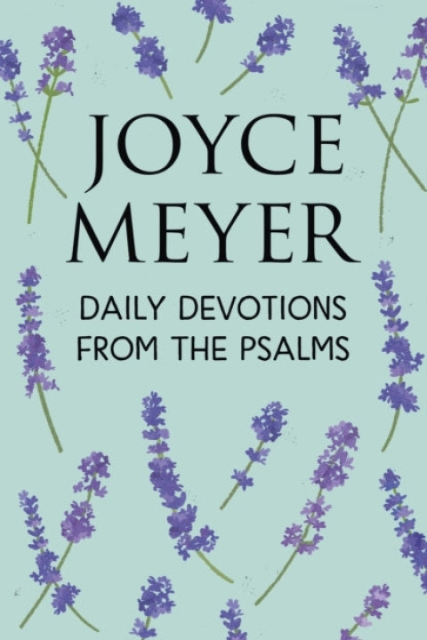Omslag: Daily Devotions From The Psalms