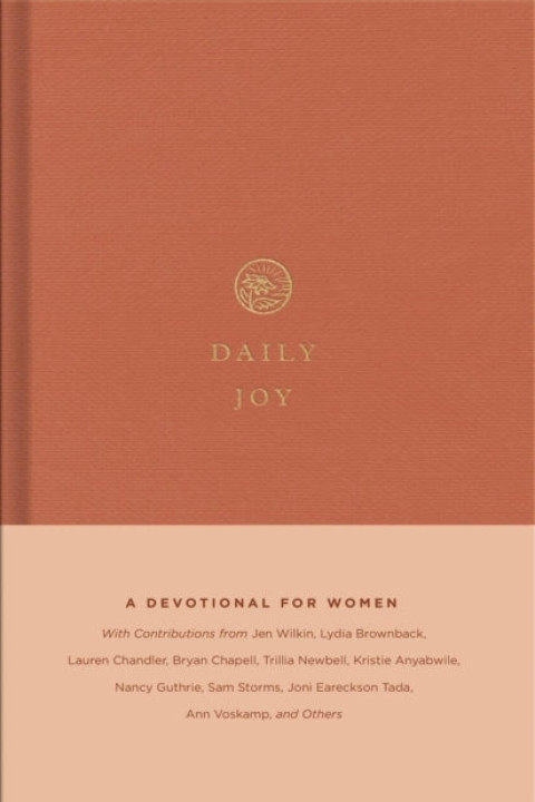 Omslag: Daily Joy
