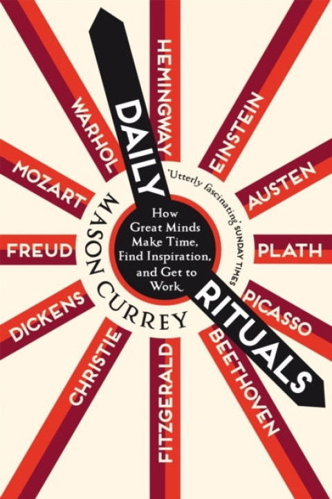 Omslag: Daily Rituals