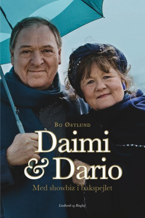 Omslag: Daimi og Dario