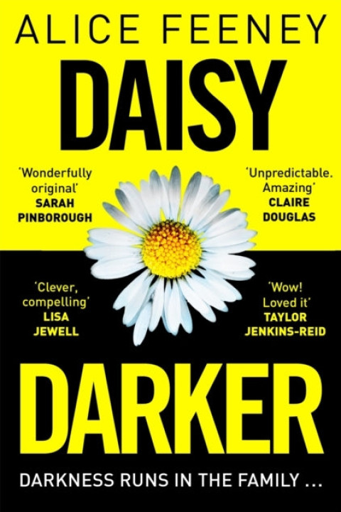 Omslag: Daisy Darker