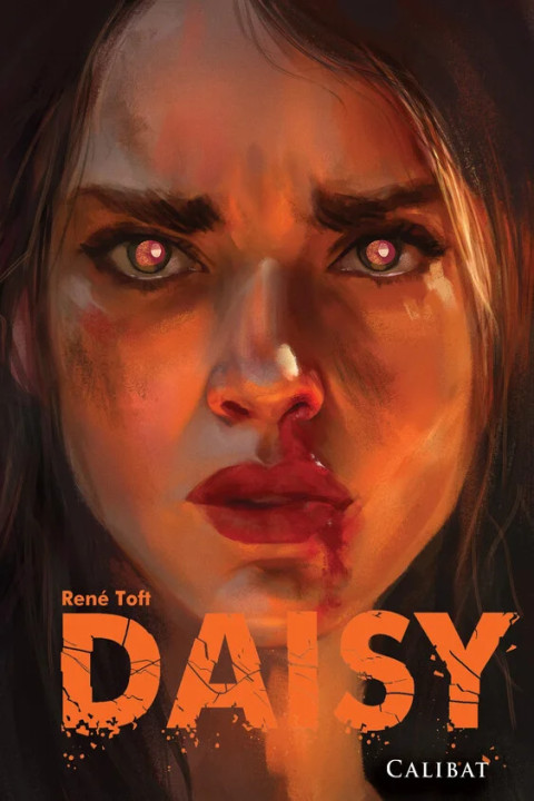 Omslag: Daisy