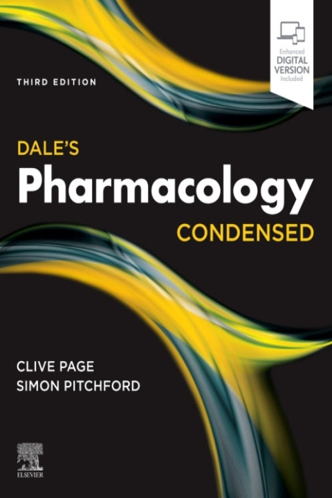 Omslag: Dale s Pharmacology Condensed