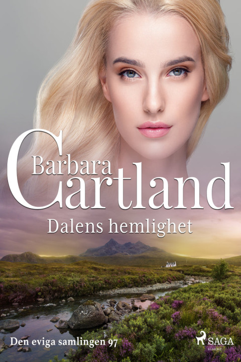Omslag: Dalens hemlighet