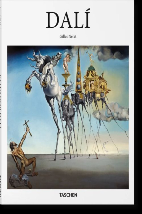 Omslag: Dali