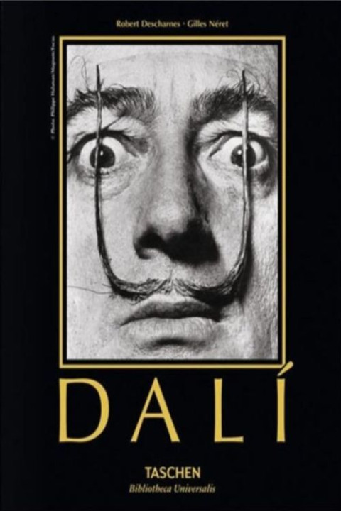 Omslag: Dali: The Paintings