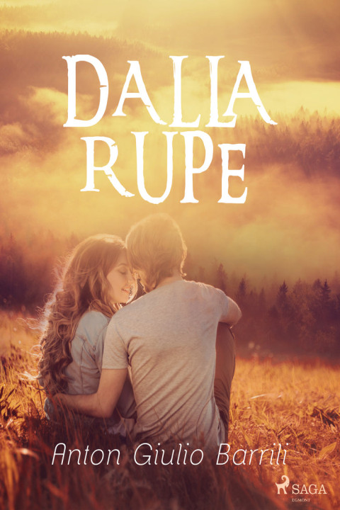 Omslag: Dalla rupe