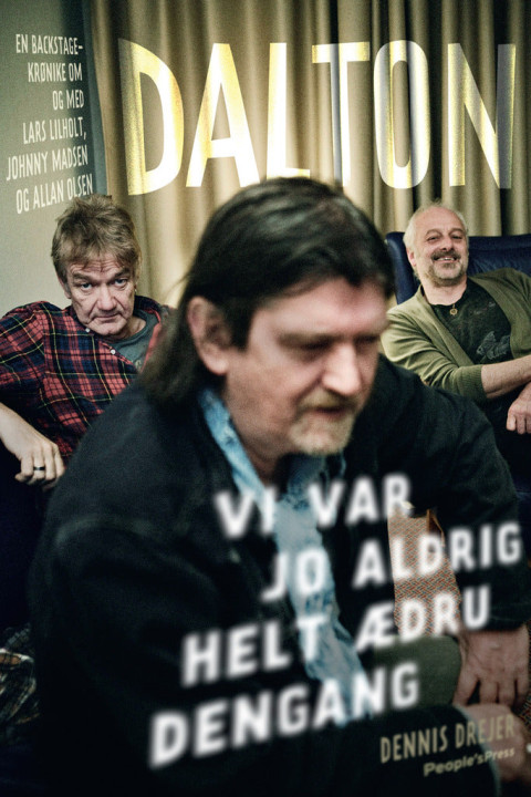 Omslag: Dalton