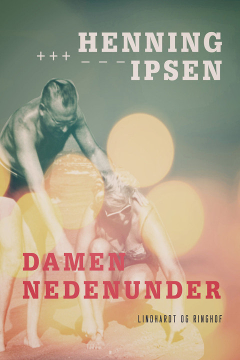 Omslag: Damen nedenunder