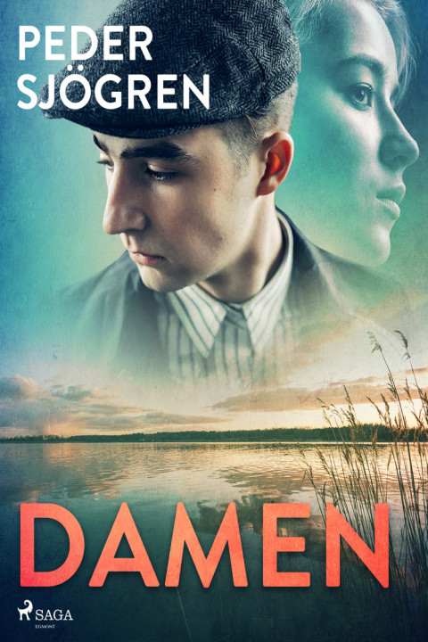 Omslag: Damen