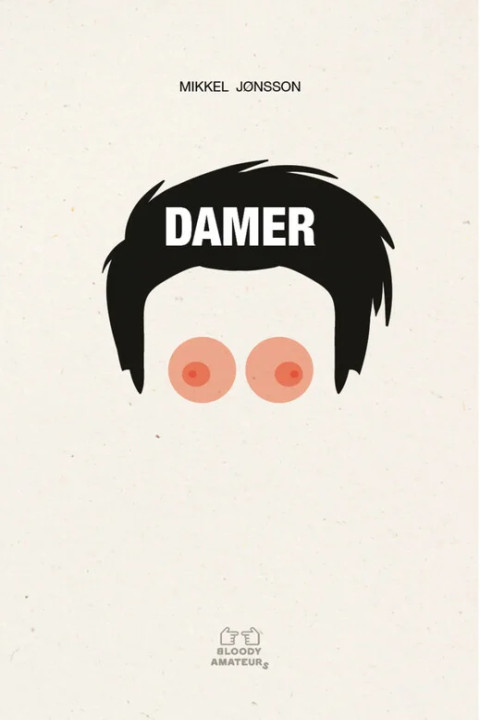 Omslag: DAMER