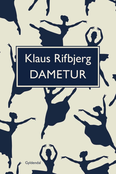 Omslag: Dametur
