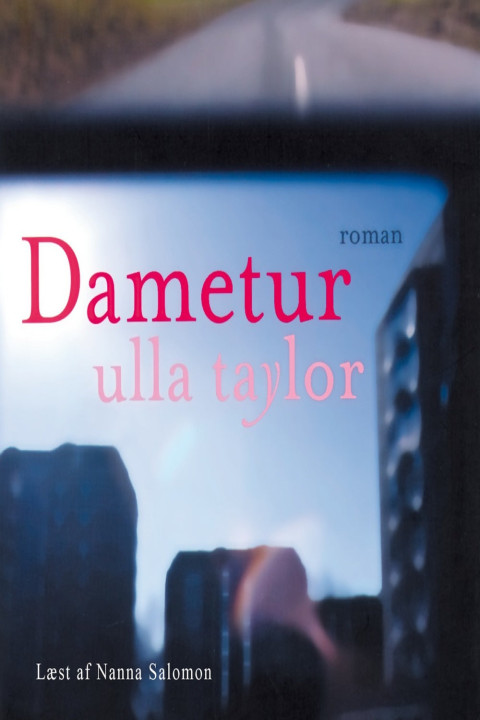 Omslag: Dametur