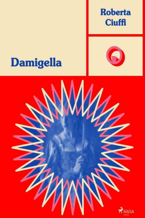 Omslag: Damigella