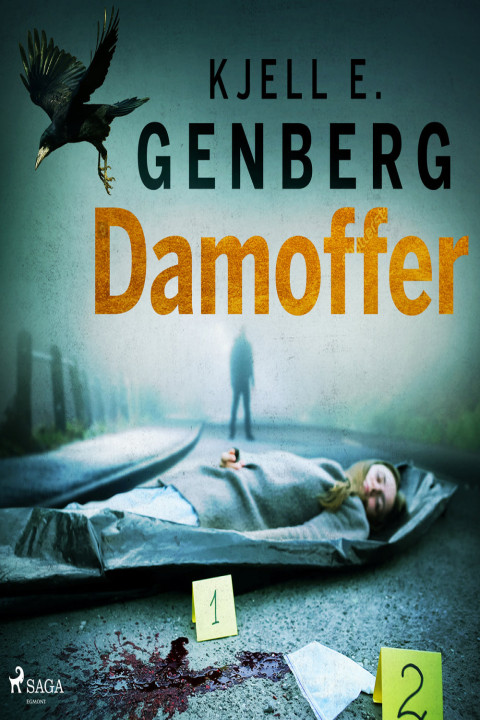 Omslag: Damoffer