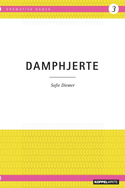 Omslag: Damphjerte