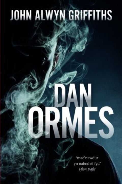 Omslag: DAN ORMES